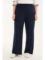 Брюки масло широкие