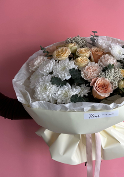 Букет нежный #3