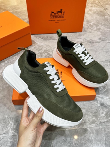 Кроссовки Hermes