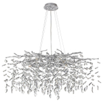 4970/12 ODL Люстра G9 12*40Вт 220В IP20 HALL