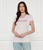Футболка GUESS - розовый(W5GI14 J1314)