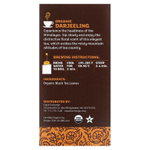 Equal Exchange, органический Дарджилинг, черный чай, 20 чайных пакетиков, 40 г (1,41 унции)
