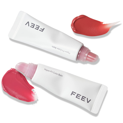 FEEV Hyper-Fit Color Balm - Оттеночный многофункциональный бальзам для губ