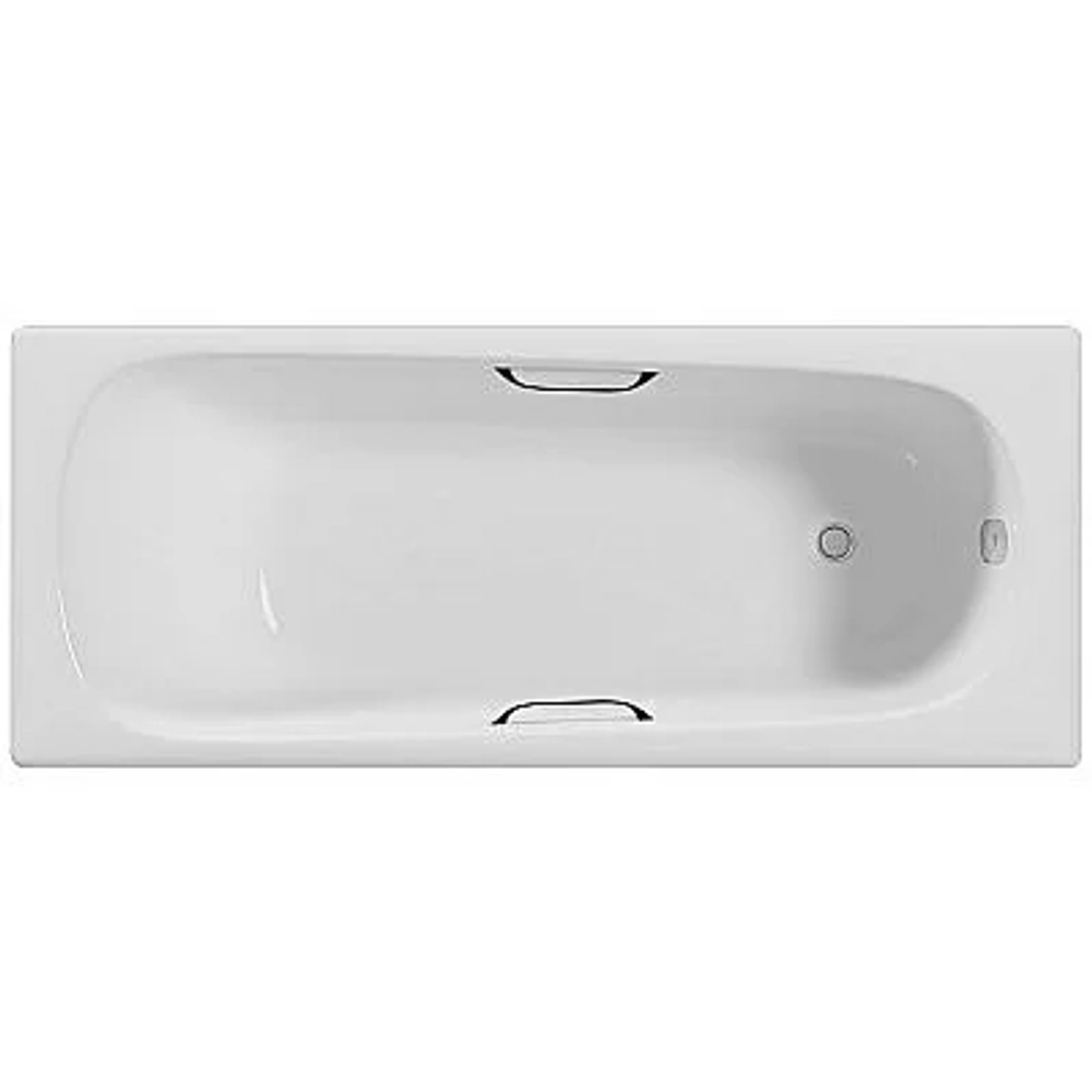 Ванна Delice Continental Elite 130х70 DLR230640R 130х70 белая
