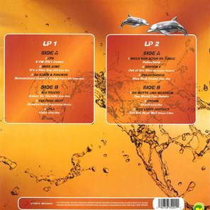 Сборник / Dream Dance Best Of Vol. 9-12 - The Classics (2LP)