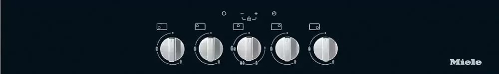 Газовая варочная панель Miele KM 3034-1