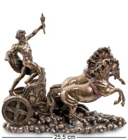 Veronese WS-927 Статуэтка «Аполлон на колеснице»