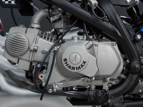 Мотоцикл SHORNER K1