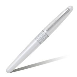 Перьевая ручка Pilot MR Animal Collection белый тигр