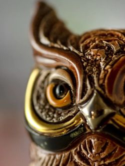 De Rosa Rinconada Статуэтка Ушастая Сова