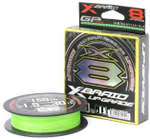 Плетеный шнур YGK X-Braid Upgrade X8 150m #1,2-25lb