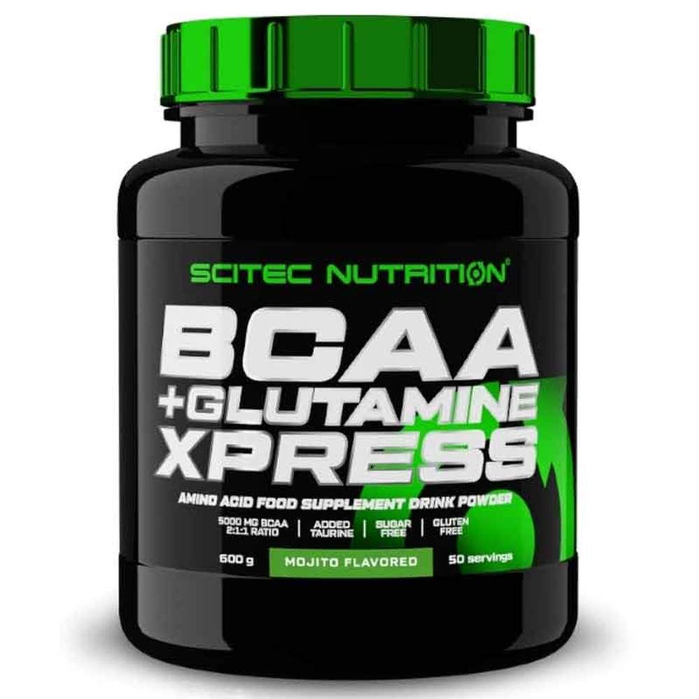 Scitec Nutrition BCAA+ Glutamin Xpress (600 гр.)