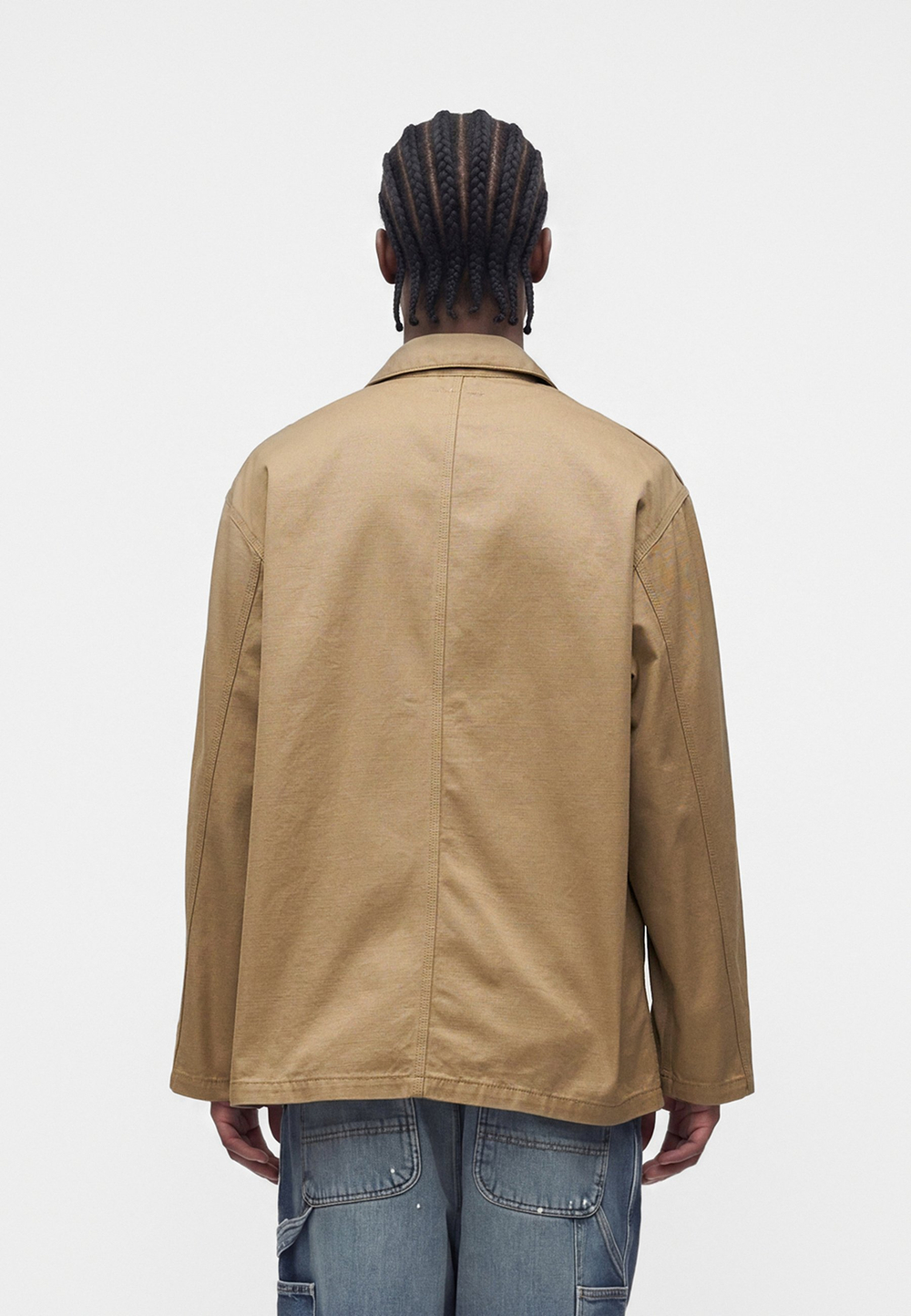 Carhartt WIP Весенняя куртка - Хаки