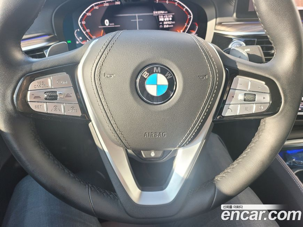 BMW 6 Series GT (G32) 630i xDrive Luxury (11.2020)