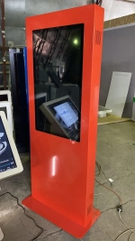 Сенсорный киоск для улицы Jet 55"