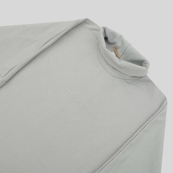 Водолазка "MULTICOLOR" Портовый туман - фото 2