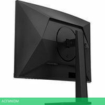 Игровой монитор AOC Gaming CQ27G4X