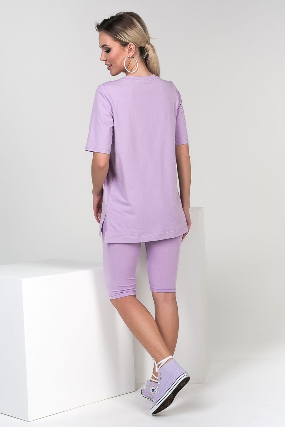 Легинсы 52 см №3 Valentina