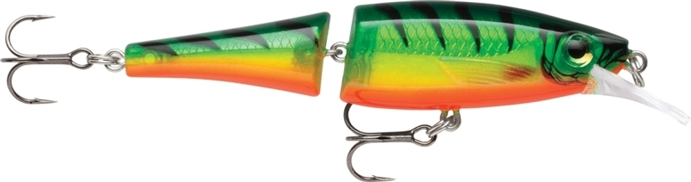 Воблер BX Minnow 07, 7 см, 7 г, цвет RT, плавающий