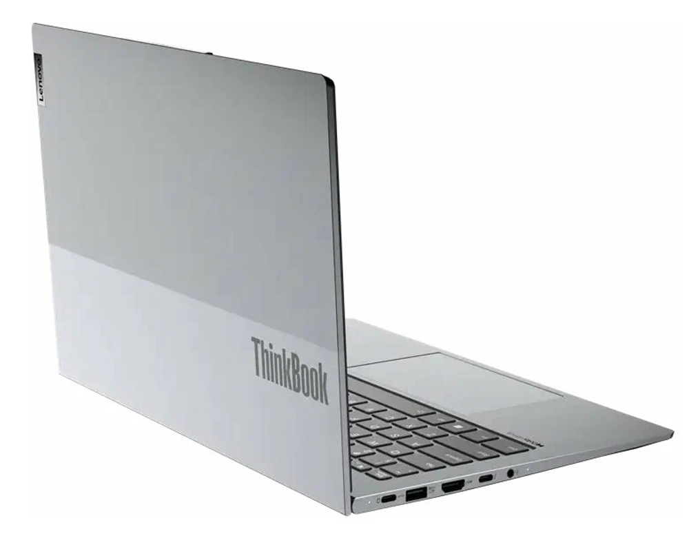 Ноутбук Lenovo ThinkBook 16 Gen 4+, 16&amp;quot; (2560x1600) IPS/Intel Core i5-12500H/16ГБ DDR5/512ГБ SSD/Iris Xe Graphics/Windows 11 Home, серый [21CY0001CD]