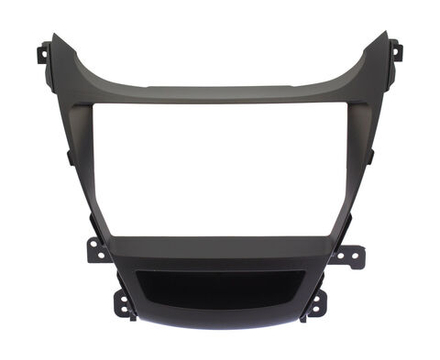 Переходная рамка магнитолы HYUNDAI ELANTRA, AVANTE 2013-2016 9 дюймов