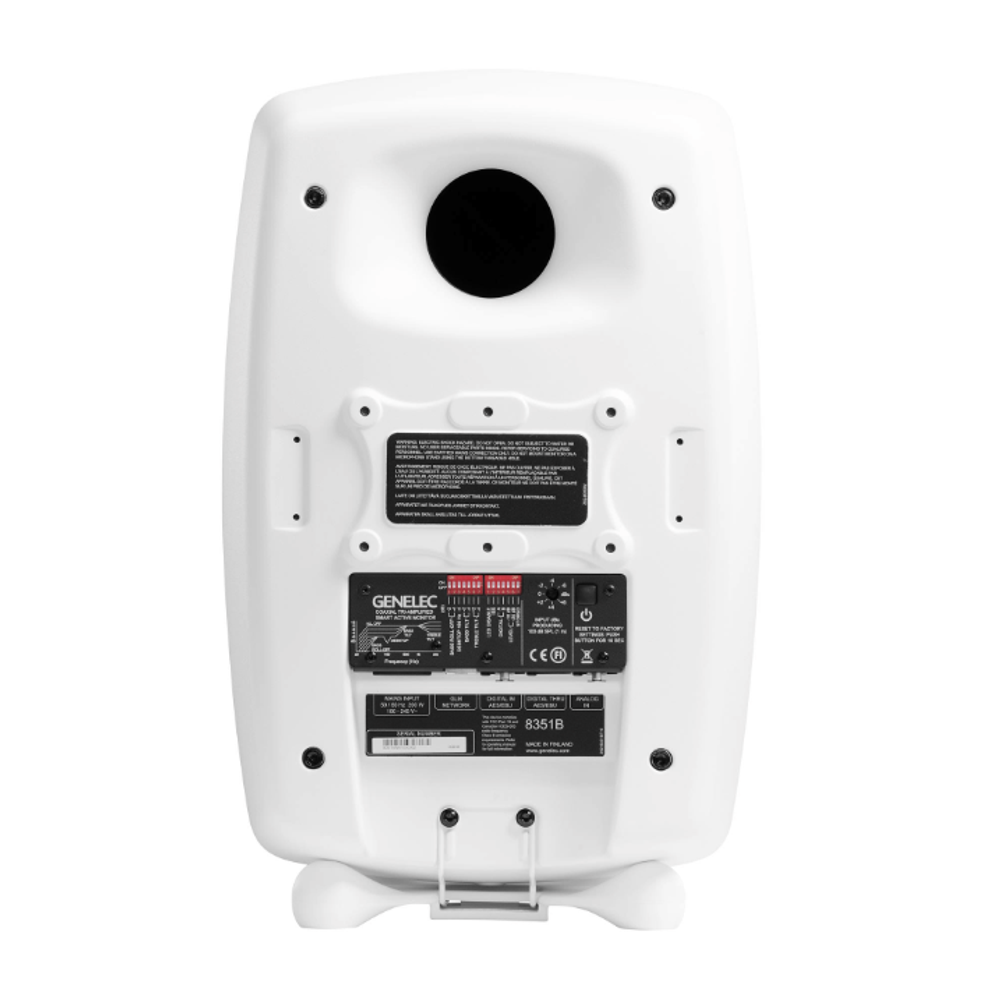 Студийный монитор Genelec 8351B White