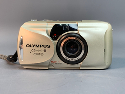 Olympus MJU II Zoom 80