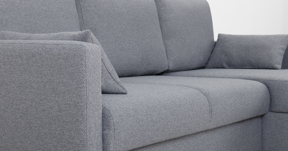 Дилан диван-кровать (темно-серый)