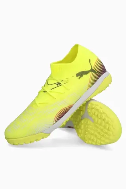 Сороконожки Puma Future 8 Match TF - желтый