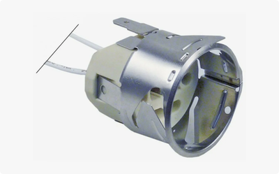 Патрон лампы UNOX VE1015A1/KVE1015A