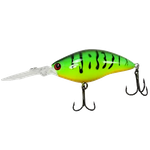 Воблер Grows Culture 3D Crank 65F-PTC2(MHT) 65мм 17гр 4.0м Плавающ.