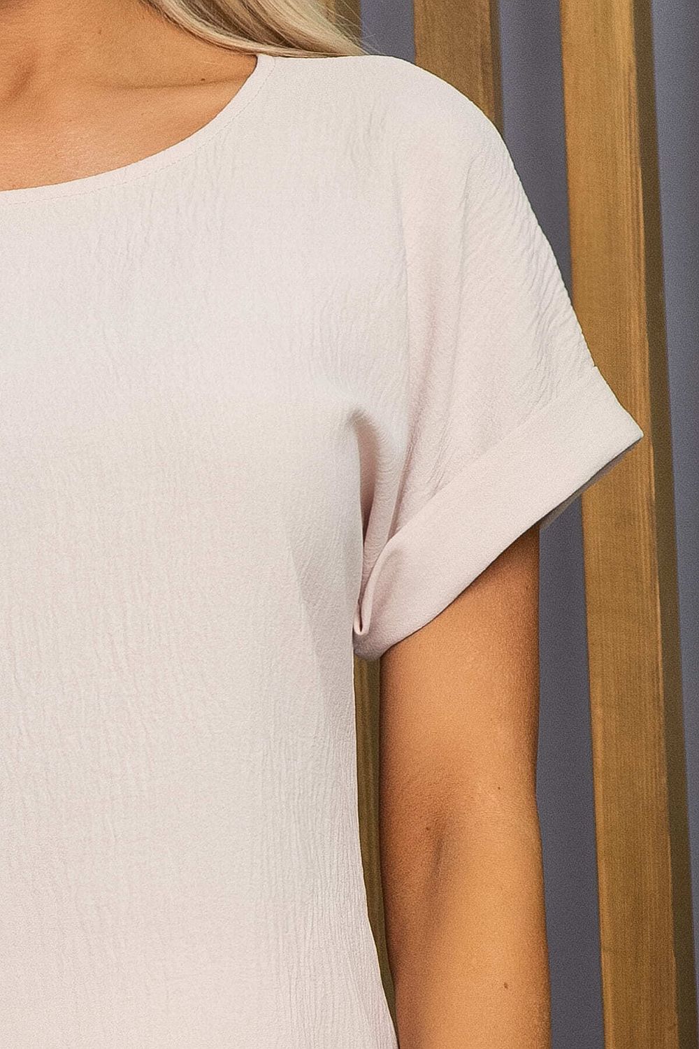 Блуза Амади (бежевая) Б13454-12М LT Collection