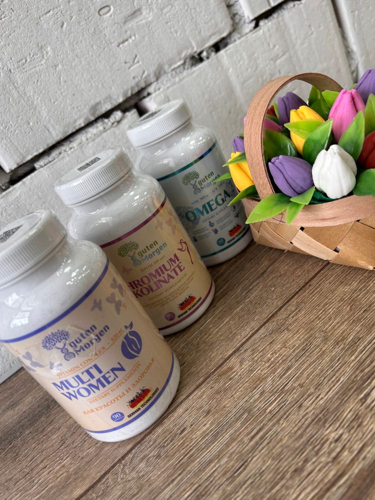 Подарочный набор WOMEN 1