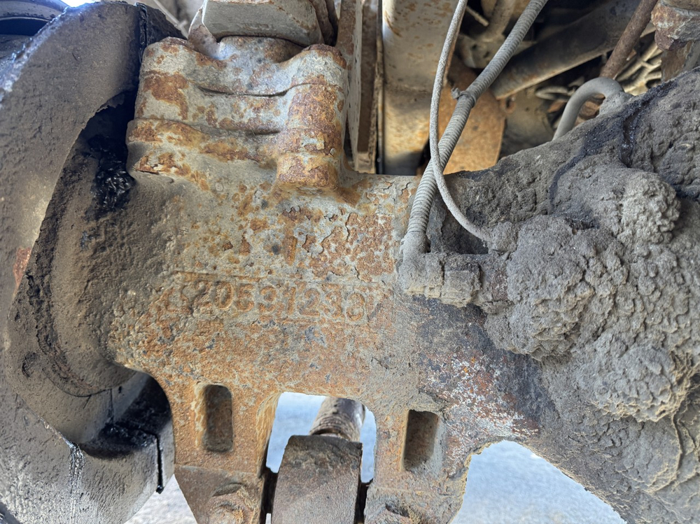 Корпус проходного моста 2022г.