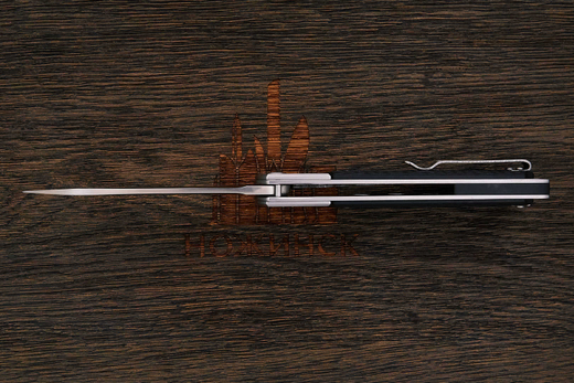 Нож складной Artisan Classic, клинок 98мм, сталь D2, рукоять G10