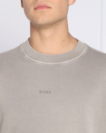 Худи Wefade BOSS ORANGE - бежевый(50472271)