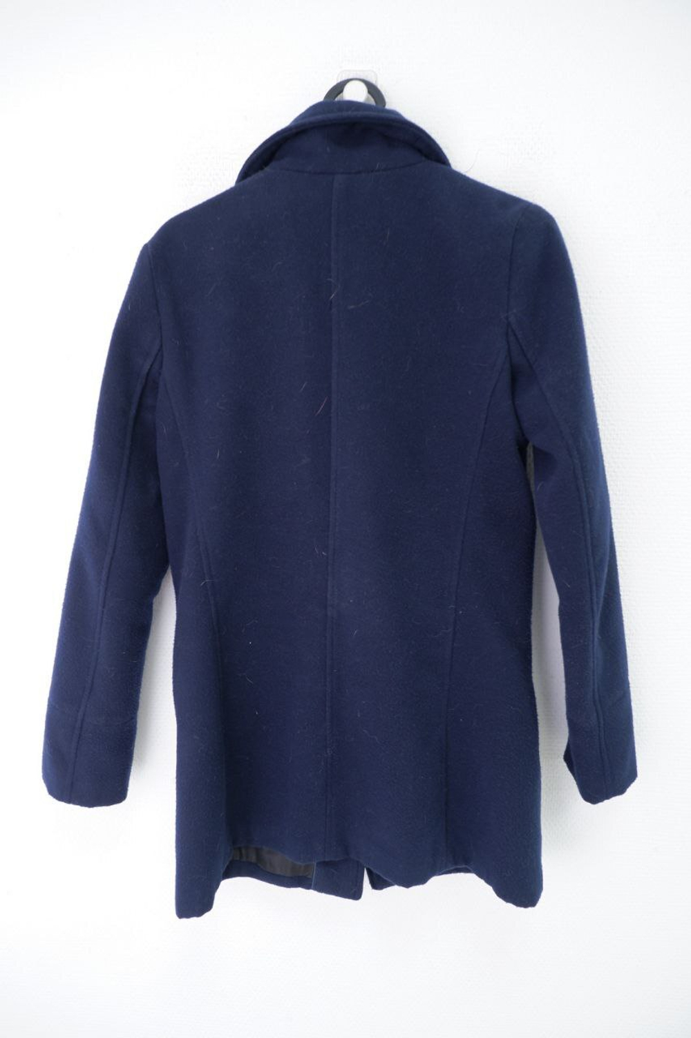 Пальто Bershka лаконичное 42 размер