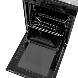 Встраиваемый электрический духовой шкаф Maunfeld EOEM516B2