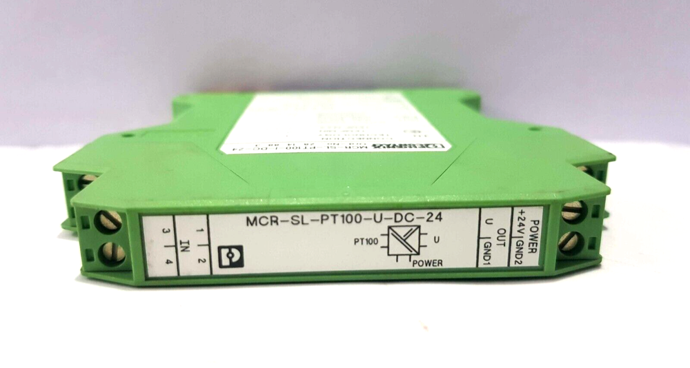 MCR-SL-PT100-U-DC-24