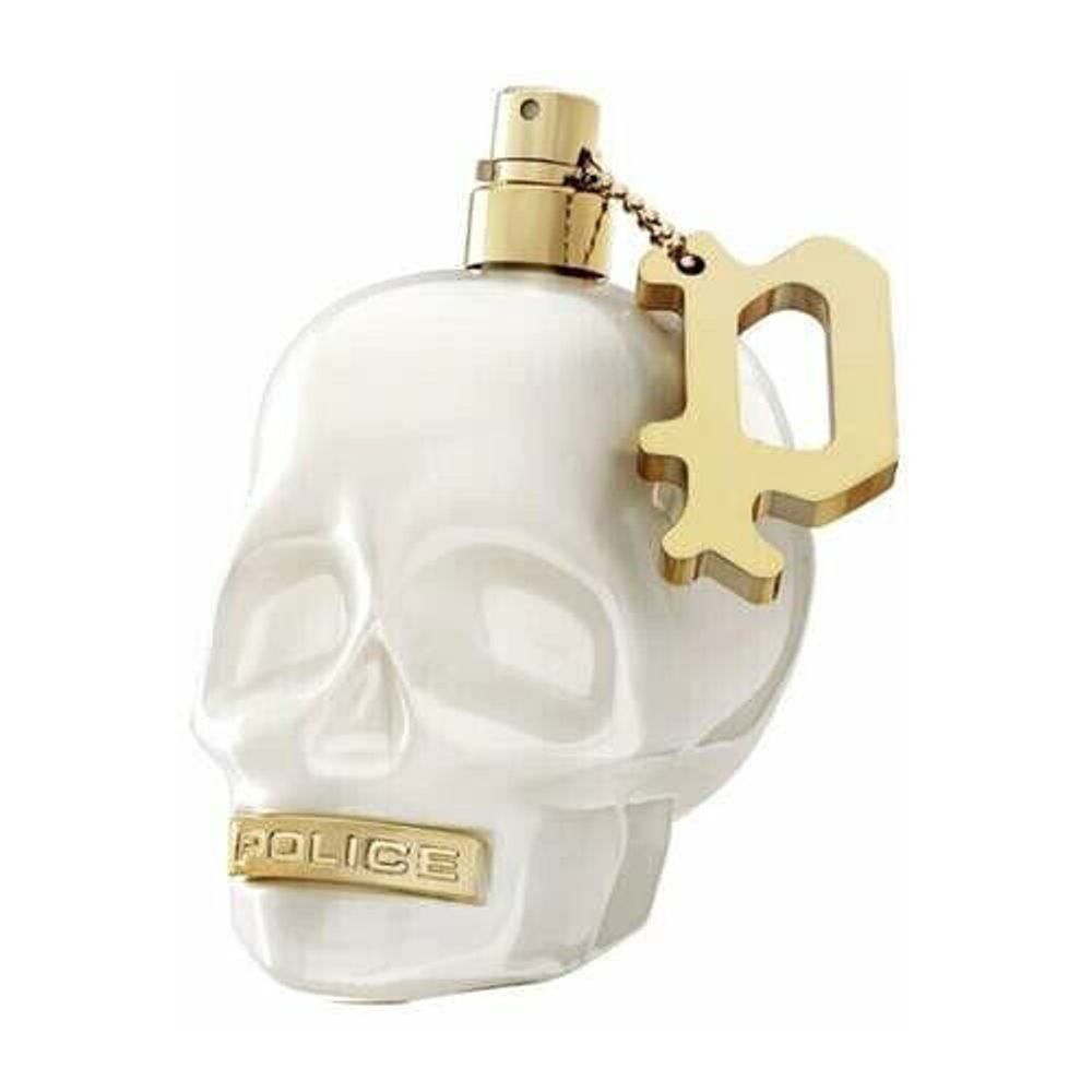 To Be Born To Shine Woman Eau de Parfum Police с древесно-цитрусовым ароматом 50ml
