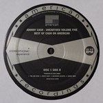 Johnny Cash / Unearthed (Limited Edition)(9LP)