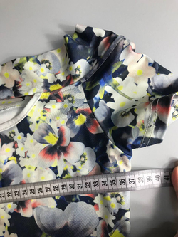 Платье Kakao тонко намекающее о лете, маркировка S, визуально на 44 размер