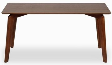 Стол обеденный Justin 160х80 цвет орех