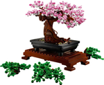 LEGO Creator Expert: Бонсай 10281 — Bonsai Tree — Лего Креатор Создатель Эксперт