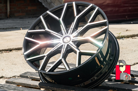 Комплект дисков Plati PY5508 20x8.5 et35 5x108/5x114.3