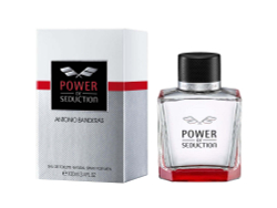 Power Of Seduction Antonio Banderas - эффектный аромат для настоящих мужчин.