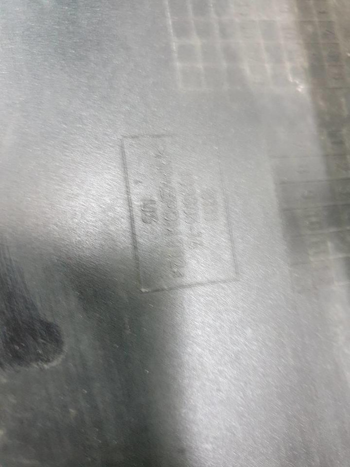 Бампер передний BMW X3 G01 X4 G02 (2017-2021) M-Paket