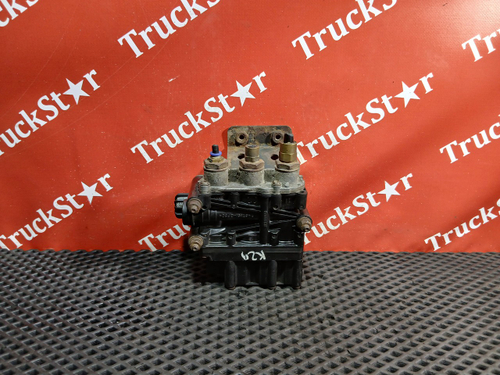 Кран уровня пола главный 2018г.