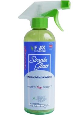 Fox Chemie Simple Glass (F553) Стеклоочиститель