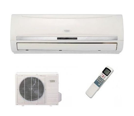 Сплит-система General Climate GC/GU-A24HR